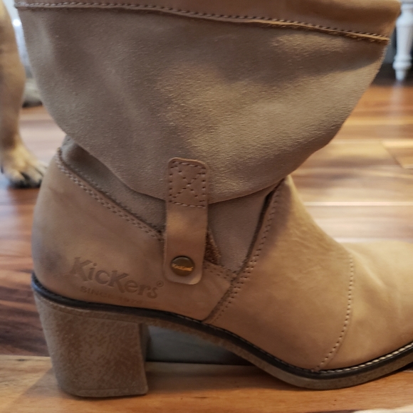 Leather boots - Picture 5 of 7